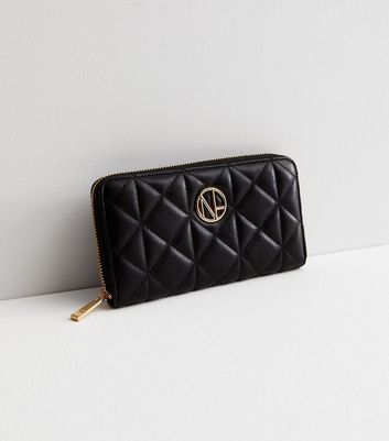 Louenhide | Nina Quilted Purse - Coffee | Zabecca Living